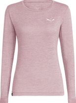 Puez Melange Dry'ton W Long Sleeve Tee