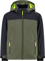 Boy Ski Jacket With Hood WP5000