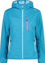 Woman Jacket FIX Hood