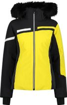 Woman Jacket Zip Hood