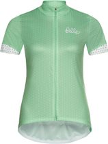 T-shirt s/u Collar Short Sleeve Full Zip Essentia