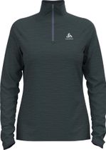 Women's Millennium Element Half-zip Long-sleeve Mid Layer Top