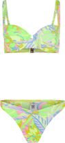 Tina Line Brights Bikini Set