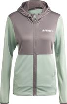 Xperior Light Fleece Hooded Jacket