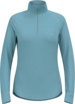 The Berra Mid Layer Half zip.