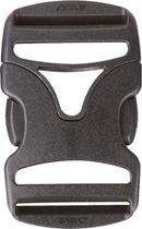 Steckschnallenset 40 mm Breit 2er Set neutral
