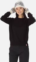 W Plain Roundneck Knit