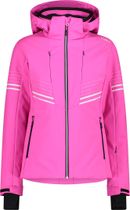 Woman Jacket Zip Hood