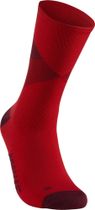 Graphic High Sock