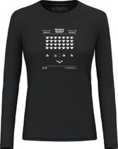 Pure Space Game AM Tee W