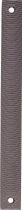 T108 File Milled, 300mm, 12TPI