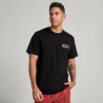 Summit Print MNS Short Sleeve Tee