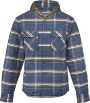 Overshirt M's Quilted Hood