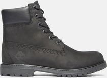 Womens 6 Inch Lace UP Waterproof Boot