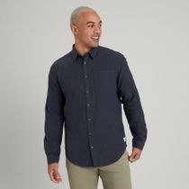 Flaxton Long Sleeve Shirt Men V2