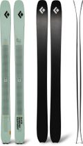 W Impulse TI 98 Skis