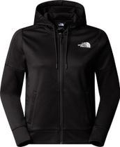 Womens Reaxion Fleece F/Z Hoodie