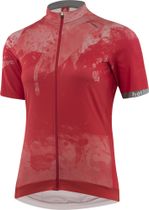 Women Bike Jersey Full Zip Birdy Hotbond RF