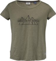 T-shirt W's Expedition TC