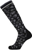 Snow Sock Leopard