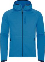 Men Skiers Fleece Hoodie