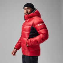 M MTN Arete Ultra Down Hoody