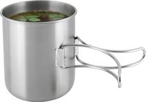 Handle Mug 600