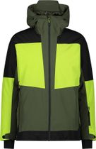 MAN Jacket FIX Hood