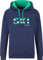 Herren Skiing Hoodie