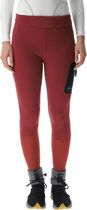 Woman Crossover Winter Speedy Pants