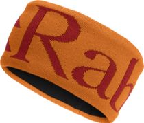 Knitted Logo Headband