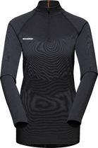 Trift Half Zip Longsleeve Women