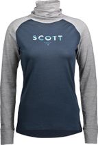 High Neck Shirt W's Defined Merino