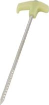 Spike Glow Peg Steel