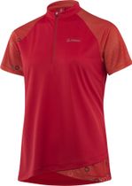 Women Bike Shirt Half Zip AXO Rise