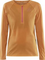 Pro Trail Wind Long Sleeve Tee Women