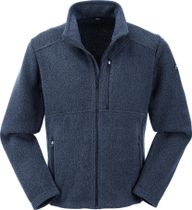 Oberstdorf II - Strickfleece Jacke