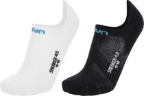 Unisex Sneaker 4 0 Socks 2PRS Pack