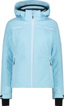 Woman Jacket Zip Hood