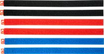 Hook & Loop Strapset 20mm 6pcs
