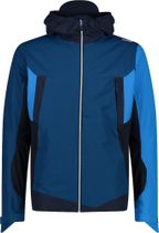 MAN Jacket Hybrid FIX Hood