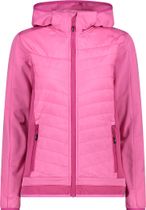 Woman Hybrid Jacket FIX Hood