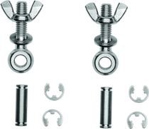Expedition Lid Fastening Kit
