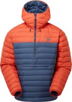 Earthrise Hooded Mens Pullover