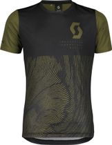 Shirt Jr Trail Vertic 10 SS