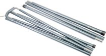 Asgard 7.1 Spare Pole Set Alu