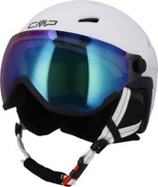 WJ-2 Kids Ski Helmet With Visor