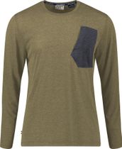 Tee M's Pelmo DRI LS