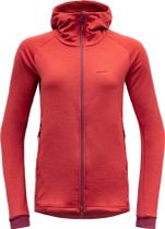 Nibba Merino Jacket Hood WMN
