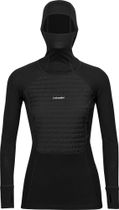 Women Zoneknit Insulated Long Sleeve Hoodie